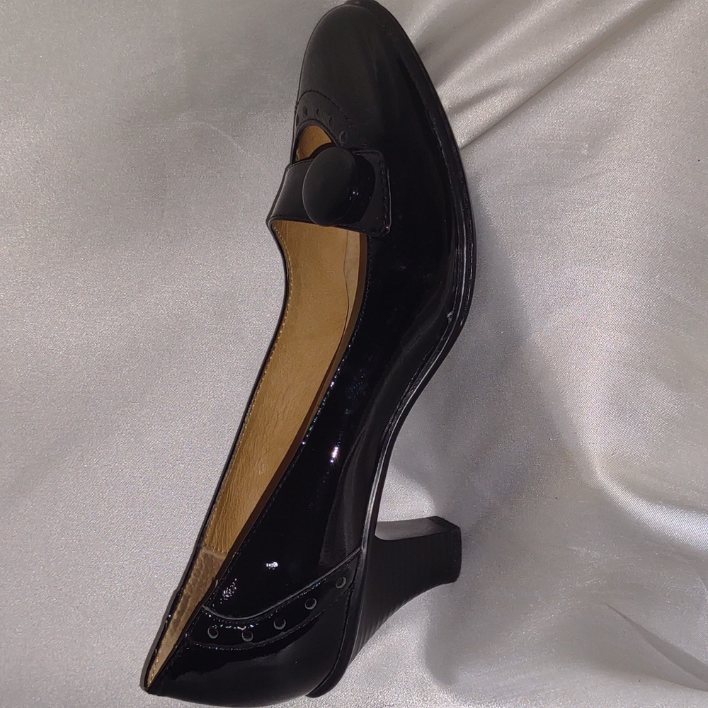 Soft spots shoes